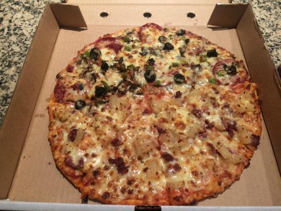 Debonairs Pizza